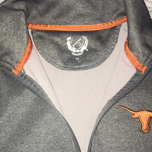 Longhorn Nike zip up - Picture 4 of 4